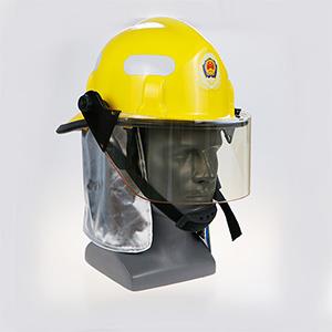 3C美式消防头盔